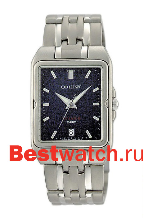 Часы Orient Titanium UNAU002D