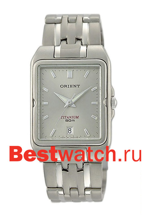 Часы Orient Titanium UNAU002K