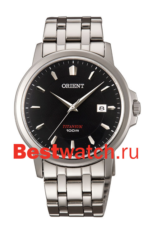 Часы Orient Titanium UNB3001B
