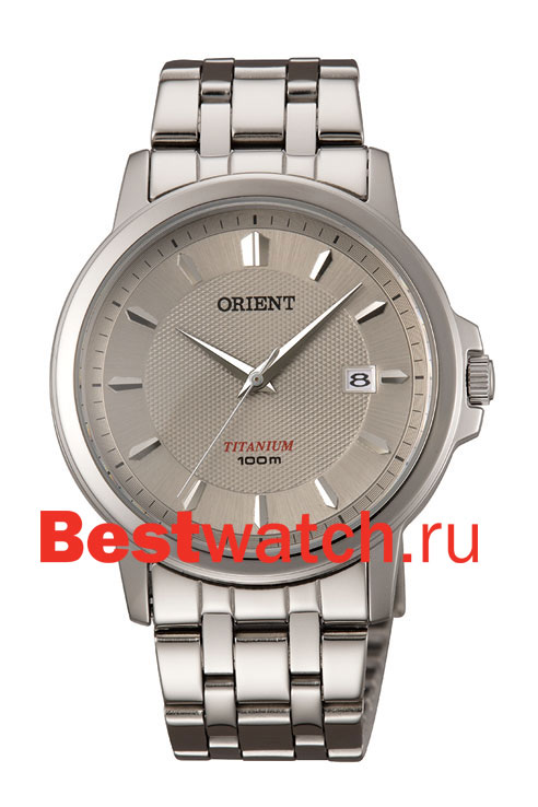 Часы Orient Titanium UNB3001K
