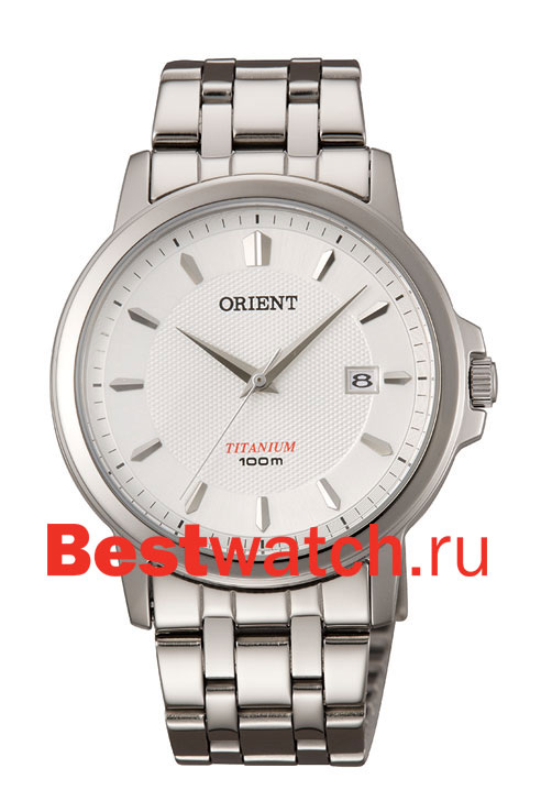 Часы Orient Titanium UNB3001W
