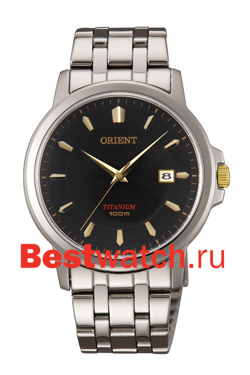 Часы Orient Titanium UNB3002B