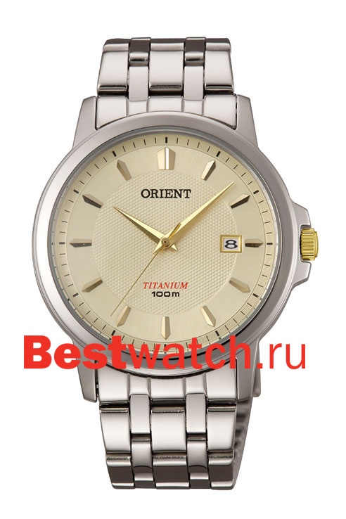 Часы Orient Titanium UNB3002C