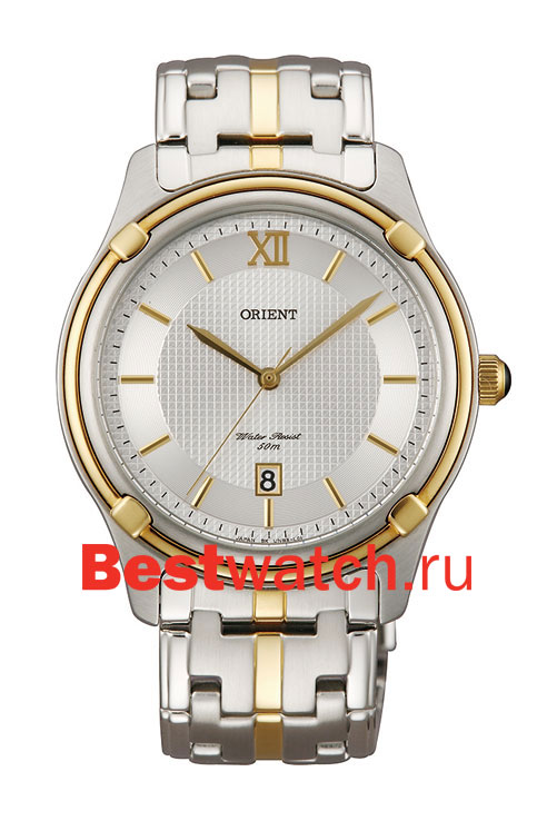Часы Orient Basic Quartz UNB5003W