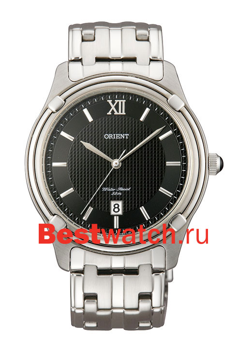 Часы Orient Basic Quartz UNB5004B