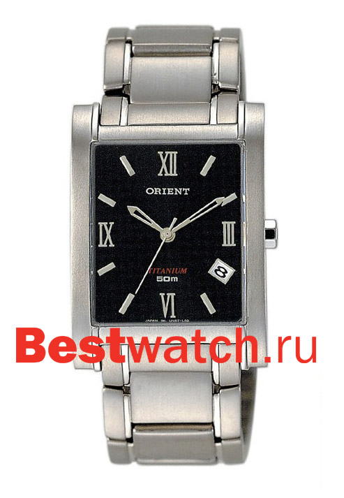 Часы Orient Titanium UNBT002B