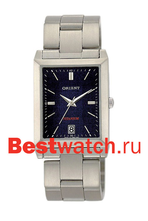 Часы Orient Titanium UNBV001D