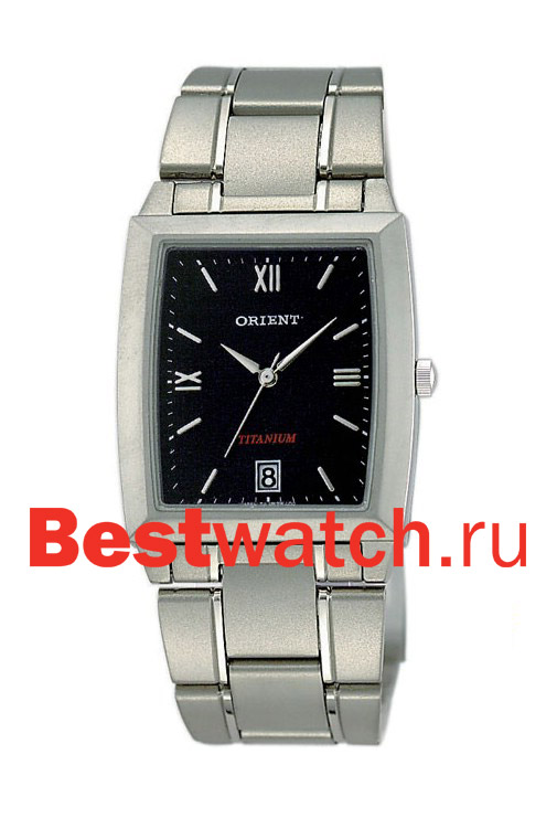 Часы Orient Titanium UNBW001B