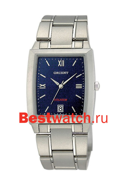 Часы Orient Titanium UNBW001D