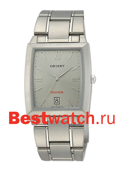 Часы Orient Titanium UNBW001K