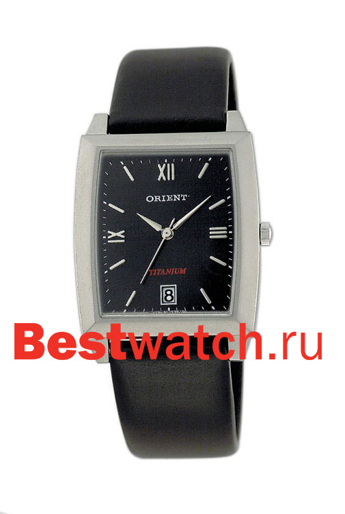 Часы Orient Titanium UNBW002B