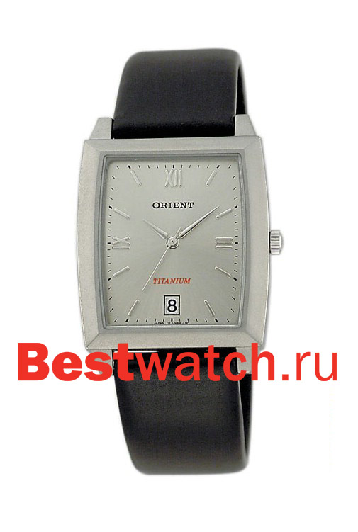 Часы Orient Titanium UNBW002K