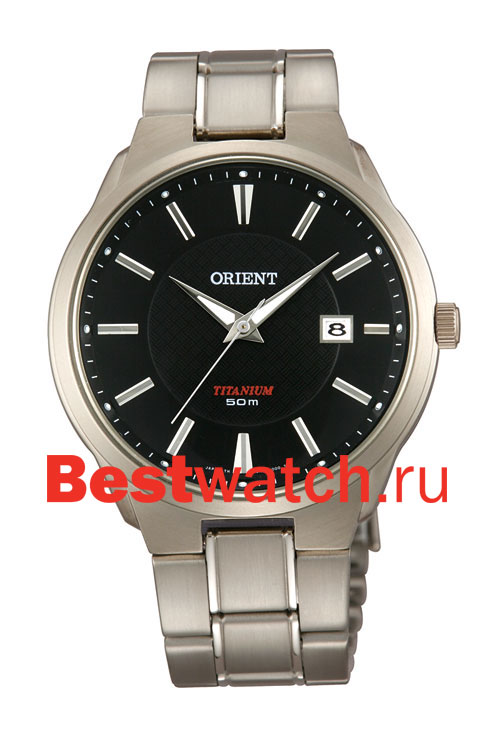 Часы Orient Titanium UNC4002B