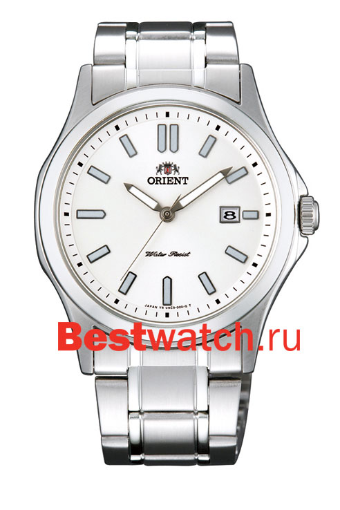 Часы Orient Basic Quartz UNC9001W