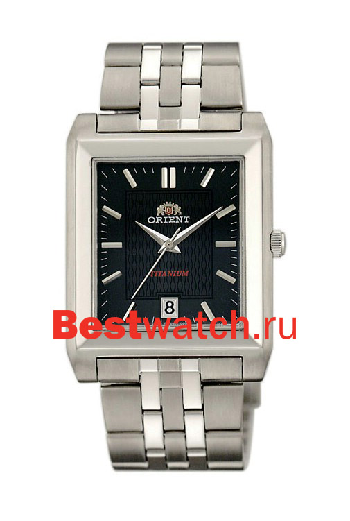Часы Orient Titanium UNCC001B