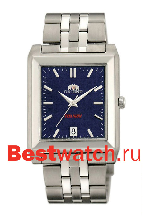 Часы Orient Titanium UNCC001D