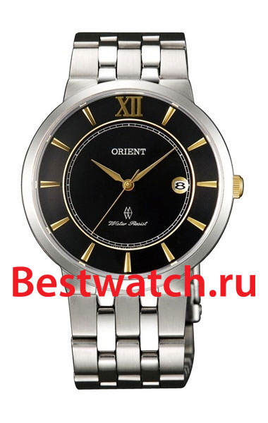 Часы Orient Basic Quartz UND1001B