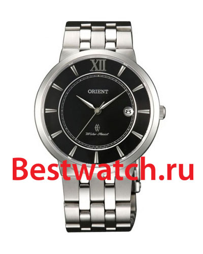 Часы Orient Basic Quartz UND1003B