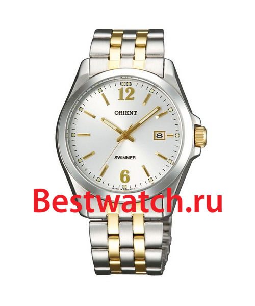 Часы Orient Sporty Quartz UND6002W