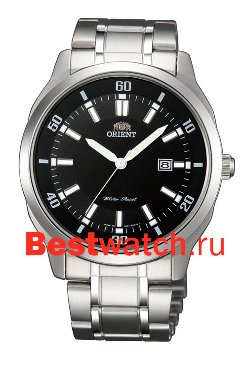 Часы Orient Sporty Quartz UND7001B