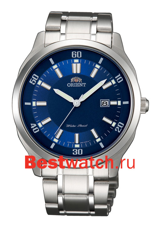 Часы Orient Sporty Quartz UND7001D