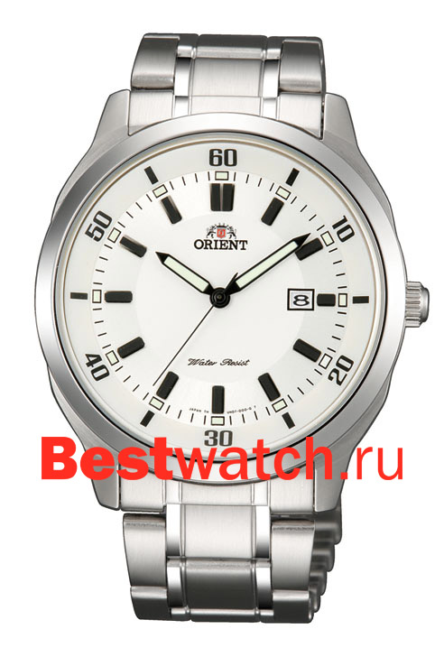 Часы Orient Sporty Quartz UND7001W