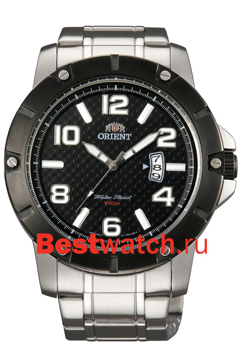 Часы Orient Sporty Quartz UNE0002B