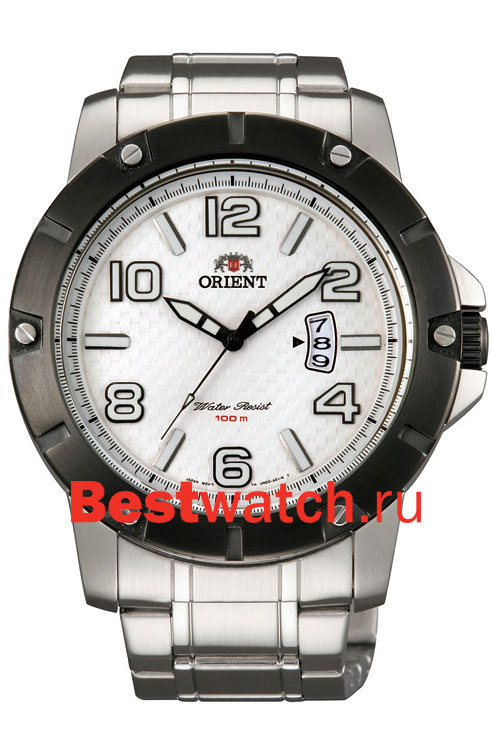 Часы Orient Sporty Quartz UNE0003W