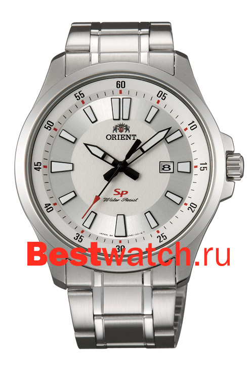 Часы Orient Sporty Quartz UNE1004W