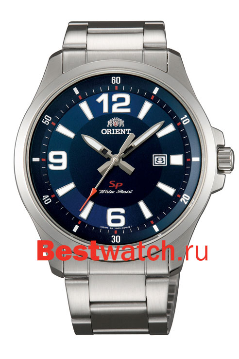 Часы Orient Sporty Quartz UNE1005D