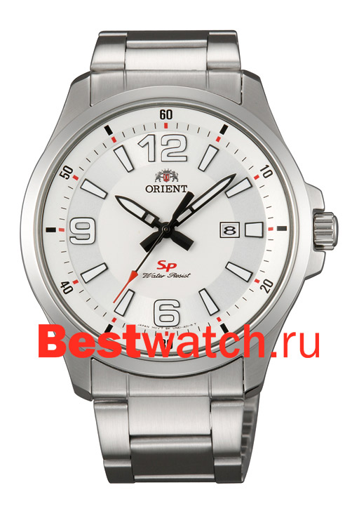 Часы Orient Sporty Quartz UNE1006W