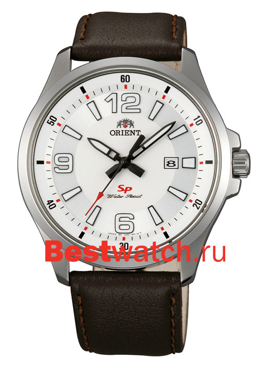 Часы Orient Sporty Quartz UNE1007W