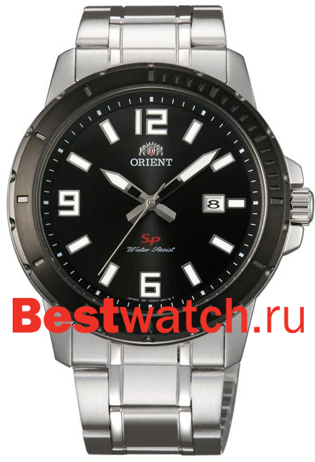 Часы Orient Sporty Quartz UNE2002B