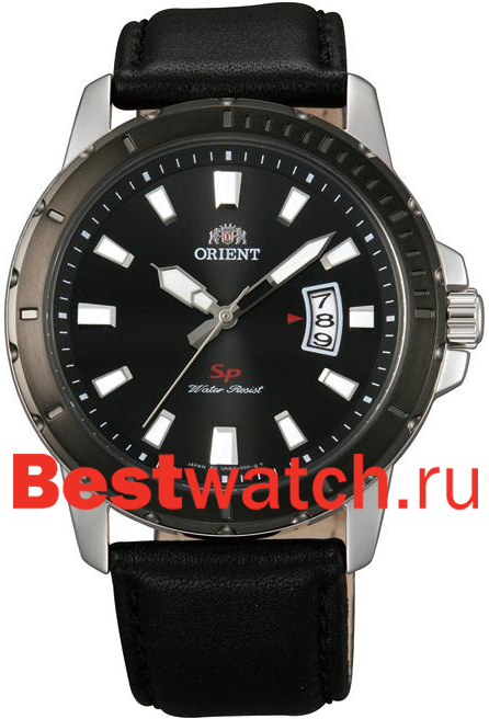 Часы Orient Sporty Quartz UNE2003B