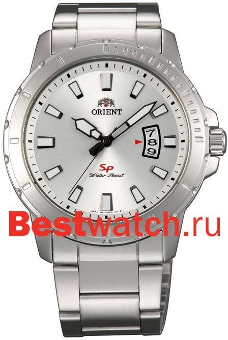 Часы Orient Sporty Quartz UNE2006W