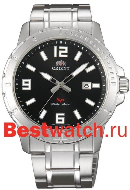 Часы Orient Sporty Quartz UNE2007B