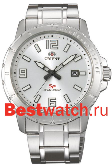 Часы Orient Sporty Quartz UNE2008W