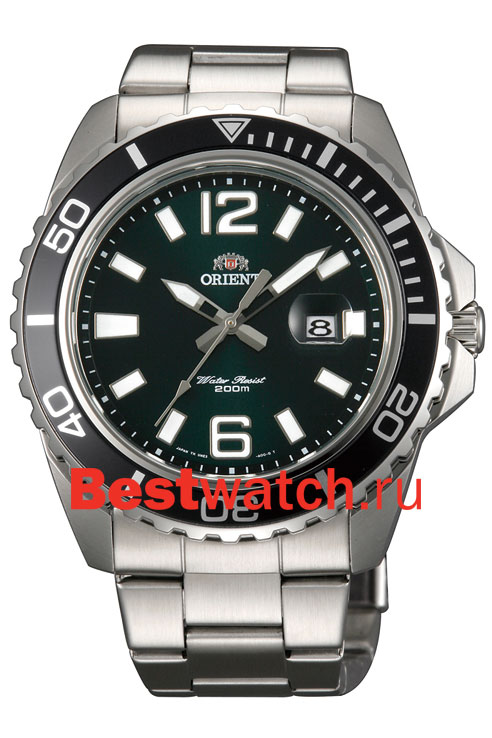 Часы Orient Sporty Quartz UNE3001F