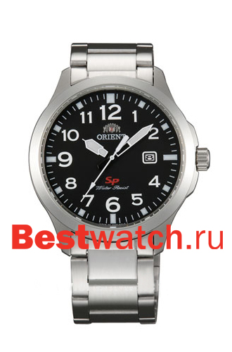 Часы Orient Sporty Quartz UNE4005B