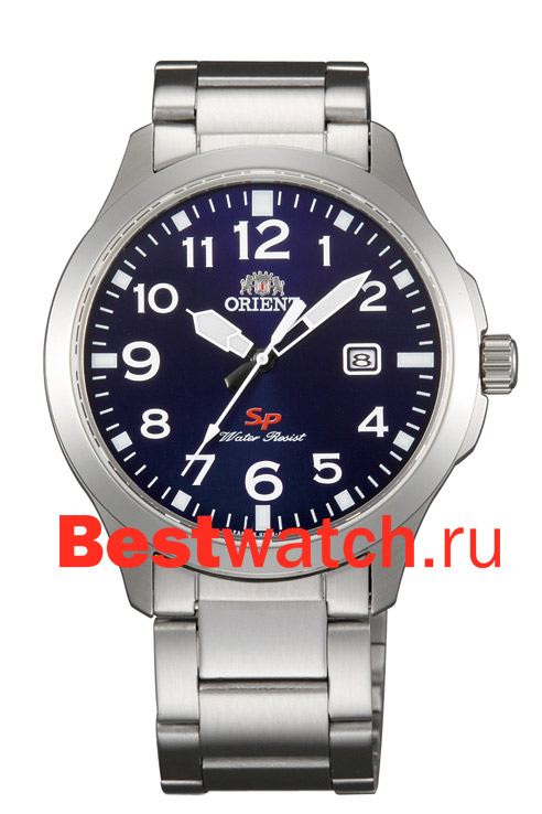 Часы Orient Sporty Quartz UNE4005D