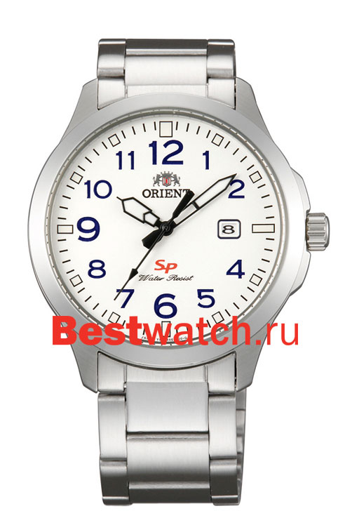 Часы Orient Sporty Quartz UNE4006W