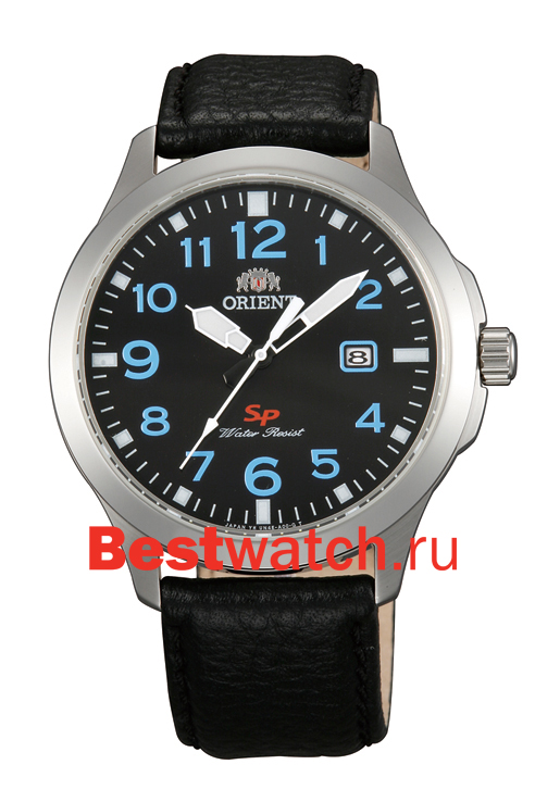 Часы Orient Sporty Quartz UNE4009B