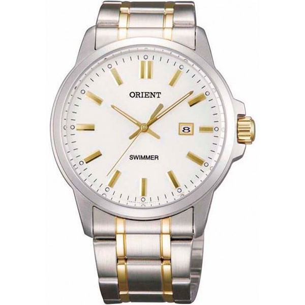 Часы Orient Classic Design UNE5001W