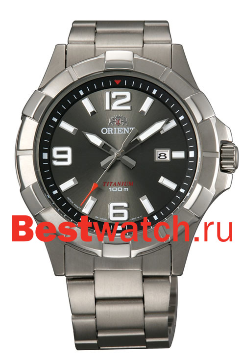 Часы Orient Sporty Quartz UNE6001A