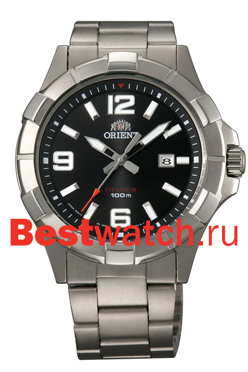 Часы Orient Sporty Quartz UNE6001B