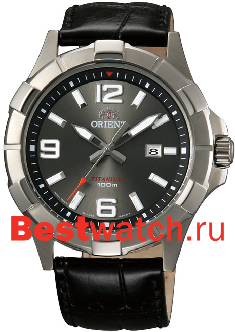 Часы Orient Sporty Quartz UNE6002A