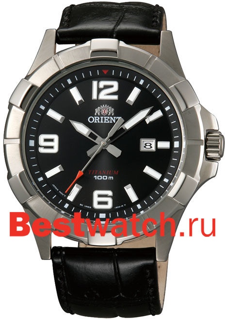 Часы Orient Sporty Quartz UNE6002B