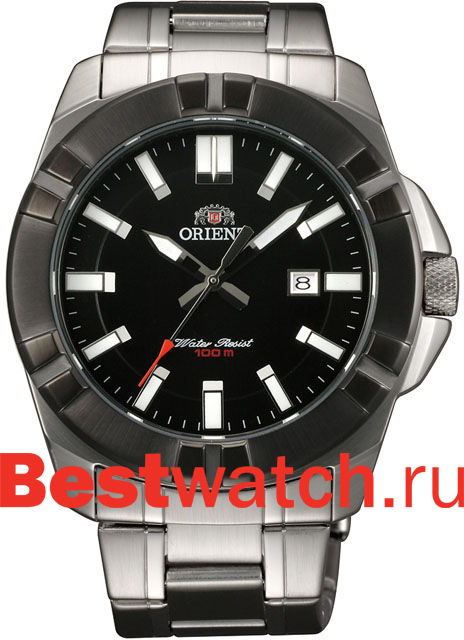 Часы Orient Sporty Quartz UNE8001B