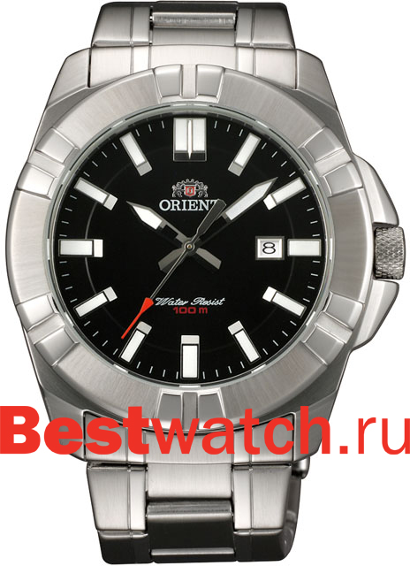 Часы Orient Sporty Quartz UNE8002B