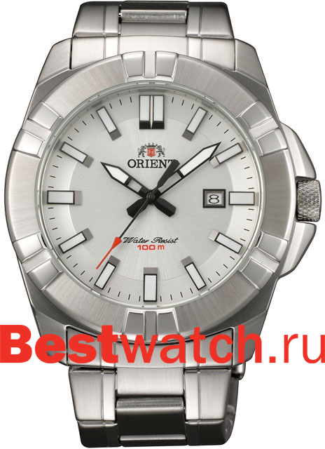 Часы Orient Sporty Quartz UNE8003W